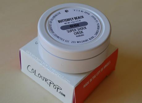 Probando ColourPop