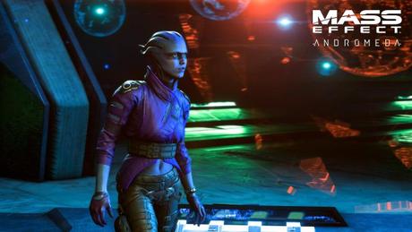 Mass Effect: Andromeda
