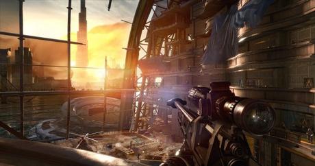 Deus Ex: Mankind Divided