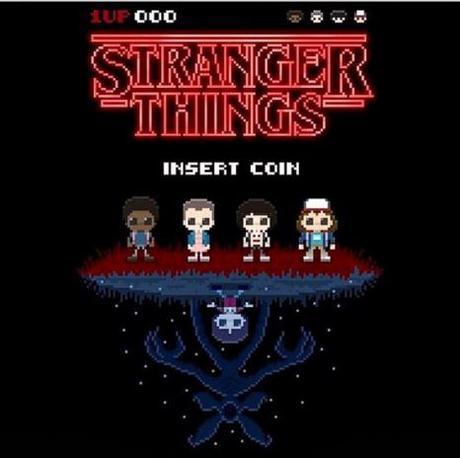 stranger things stranger things