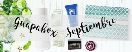 GUAPABOX DE SEPTIEMBRE.