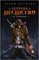 La leyenda del hechicero.El guerrero | Waiting On Wednesday #47