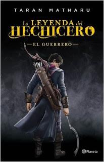 La leyenda del hechicero.El guerrero | Waiting On Wednesday #47