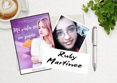 Un café con... Ruby Martinez