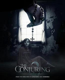 Expediente Warren 2: el caso Enfield (The conjuring 2, James Wan, 2016. EEUU)