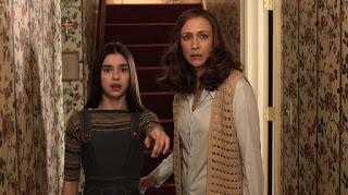 Expediente Warren 2: el caso Enfield (The conjuring 2, James Wan, 2016. EEUU)