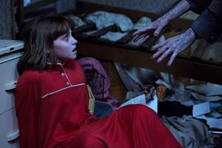 Expediente Warren 2: el caso Enfield (The conjuring 2, James Wan, 2016. EEUU)