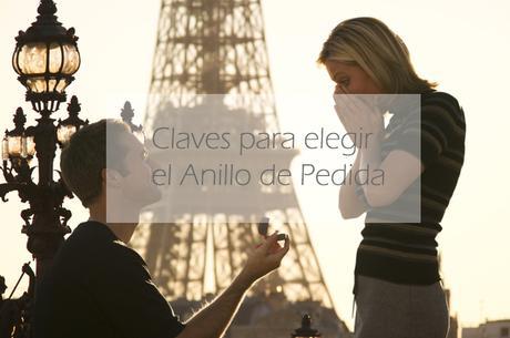 →Claves para Elegir el Anillo de Pedida ←