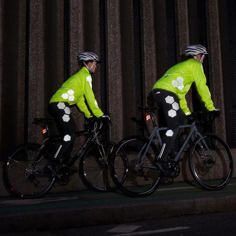 Chaquetas reflectantes para invierno, sugerencias costos entre 30-220€