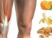 ¿Que alimentos ayudan evitar lesiones?