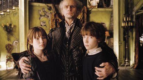 Netflix reveló fecha de estreno Lemony Snicket’s A Series of Unfortunate Events #Series