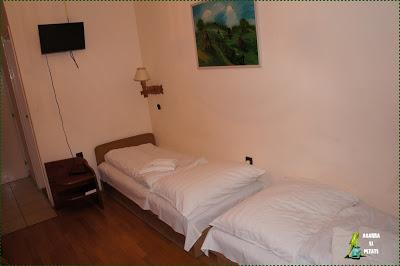 HOTEL Bara Junior (Budapest)