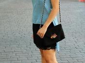 Como combinar vestido lencero