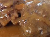 Carrilleras cerdo iberico vainilla