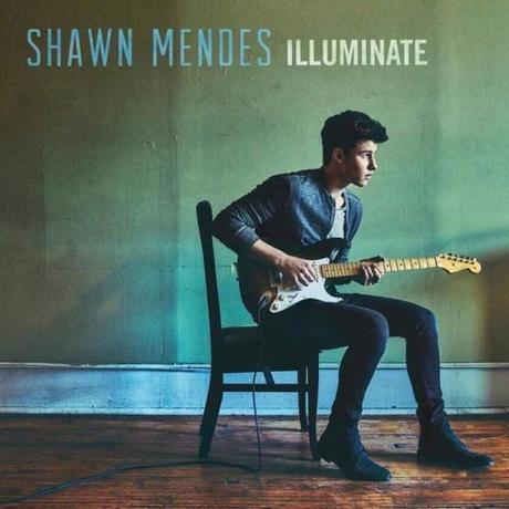 Nuevo disco de Shawn Mendes