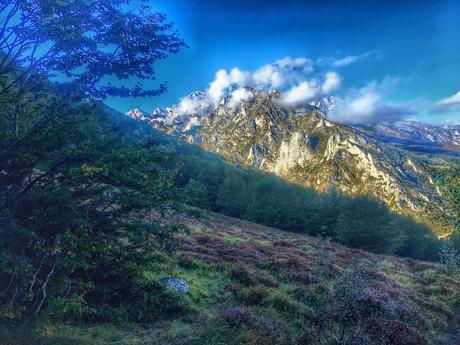 Fin de semana en Sotres (Picos de Europa)