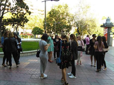 BLOGSSIPGIRL HA ESTADO ALLÍ: #ModaMujerECIZgZ, Y TODO EL CORTE INGLÉS PARA NOSOTRAS