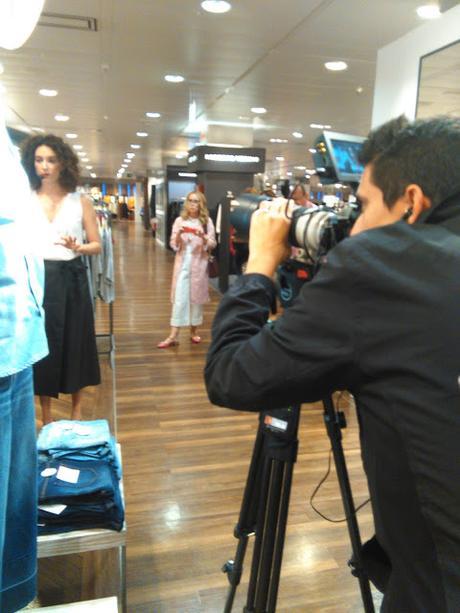 BLOGSSIPGIRL HA ESTADO ALLÍ: #ModaMujerECIZgZ, Y TODO EL CORTE INGLÉS PARA NOSOTRAS