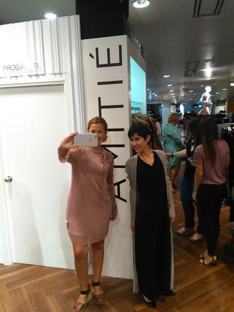 BLOGSSIPGIRL HA ESTADO ALLÍ: #ModaMujerECIZgZ, Y TODO EL CORTE INGLÉS PARA NOSOTRAS
