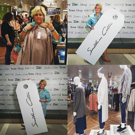 BLOGSSIPGIRL HA ESTADO ALLÍ: #ModaMujerECIZgZ, Y TODO EL CORTE INGLÉS PARA NOSOTRAS