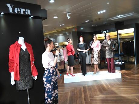 BLOGSSIPGIRL HA ESTADO ALLÍ: #ModaMujerECIZgZ, Y TODO EL CORTE INGLÉS PARA NOSOTRAS