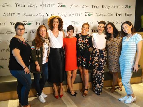 BLOGSSIPGIRL HA ESTADO ALLÍ: #ModaMujerECIZgZ, Y TODO EL CORTE INGLÉS PARA NOSOTRAS