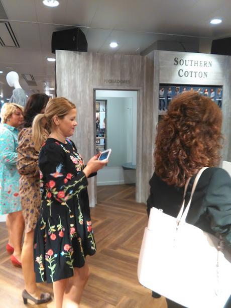 BLOGSSIPGIRL HA ESTADO ALLÍ: #ModaMujerECIZgZ, Y TODO EL CORTE INGLÉS PARA NOSOTRAS