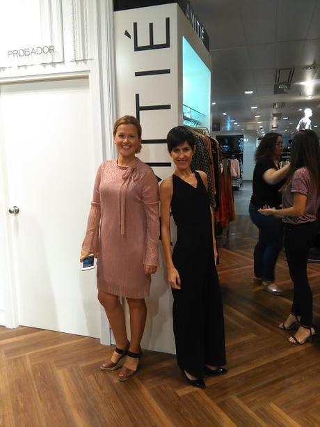 BLOGSSIPGIRL HA ESTADO ALLÍ: #ModaMujerECIZgZ, Y TODO EL CORTE INGLÉS PARA NOSOTRAS