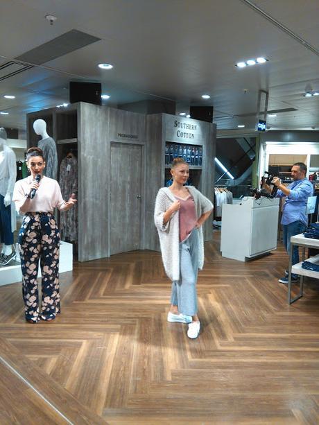 BLOGSSIPGIRL HA ESTADO ALLÍ: #ModaMujerECIZgZ, Y TODO EL CORTE INGLÉS PARA NOSOTRAS