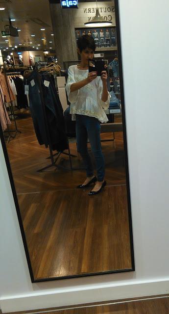 BLOGSSIPGIRL HA ESTADO ALLÍ: #ModaMujerECIZgZ, Y TODO EL CORTE INGLÉS PARA NOSOTRAS