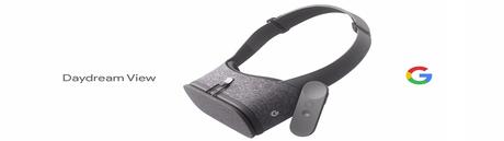 Google Daydream View, presentada la realidad virtual según Google