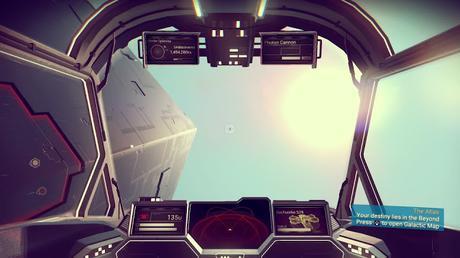 Dioses & algoritmos: un foto-ensayo de No Man's Sky