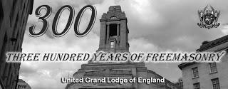 ¿Celebrando 300 años de historia masónica?