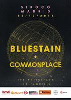 Concierto de Bluestain y Commonplace en Siroco