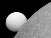 Dione, otra luna océano subterráneo.