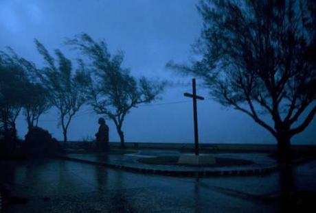 Baracoa en al madrugada. Foto: Ramón Espinosa/ AP