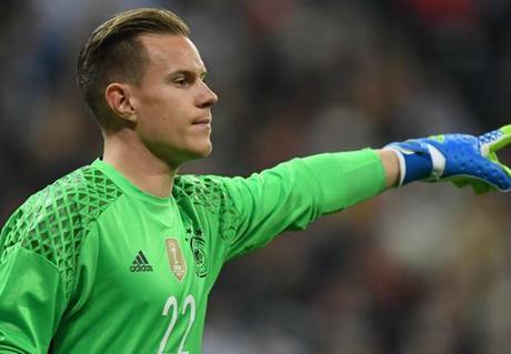 La insoportable soledad de Ter Stegen