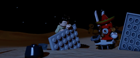 Expande la historia original con el primer DLC de LEGO Star Wars que ya está disponible