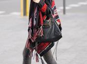 primeros fríos invitan lucir poncho