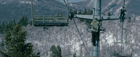 Bajo cero (Frozen) (2010) – qué es el arte?