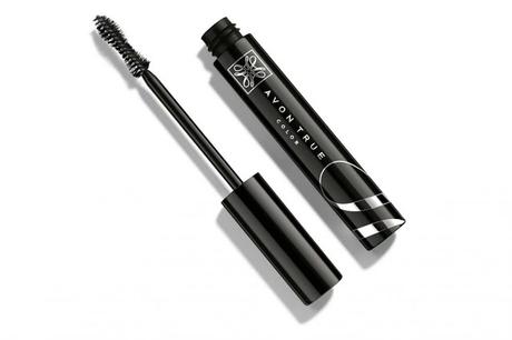 Probando Máscara de Pestañas Wide Awake Avon True