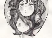 #InkToberspain2016 ...De retos, tintas, imaginación, liberación disfrute... #reto