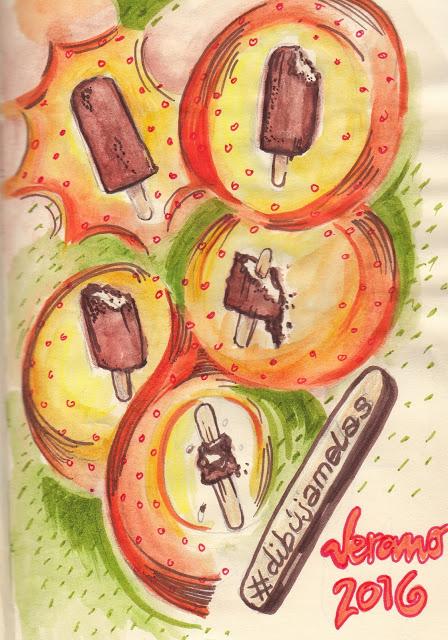 No me cuentes historias...dibújamelas...Mi secuencia visual  Tarea 2