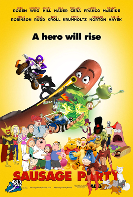 Estrenes cine 7-10-2016. Salsitxes, monstres, i bufetades