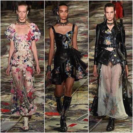 PARIS FASHION WEEK SS17 / MIS FAVORITOS I