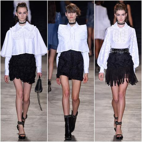 PARIS FASHION WEEK SS17 / MIS FAVORITOS I