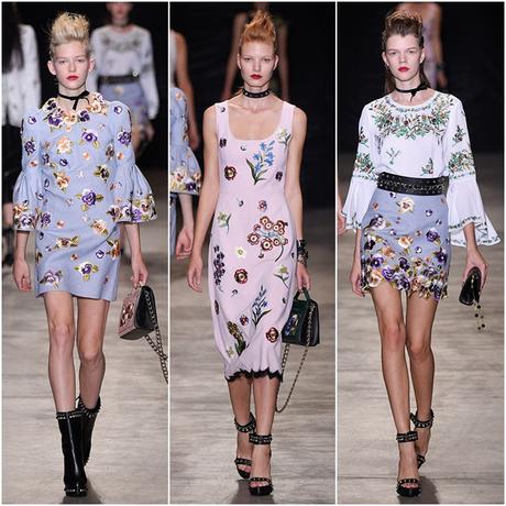 PARIS FASHION WEEK SS17 / MIS FAVORITOS I