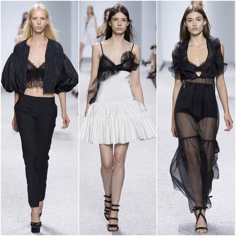 PARIS FASHION WEEK SS17 / MIS FAVORITOS I