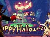 Street Fighter también disfrazará próximo Halloween