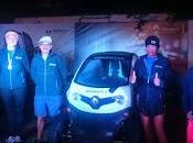 Renault Twizy parte Cross Chaquiñán Nocturno 2016...